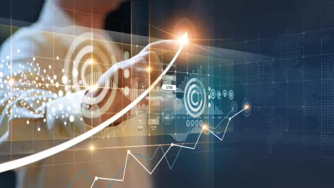 Data and analytics professionals leading DX initiatives