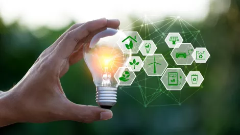 AWS launches clean energy accelerator for start ups