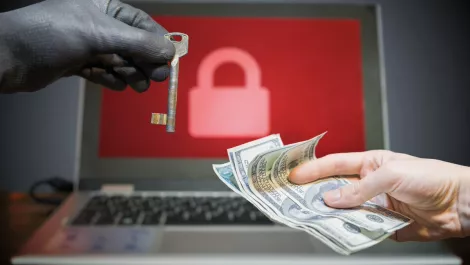 New ransomware Epsilon Red discovered - how it works