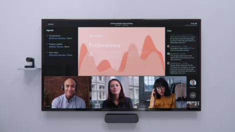 Microsoft unveils new innovations in Teams designed to empower hybrid work