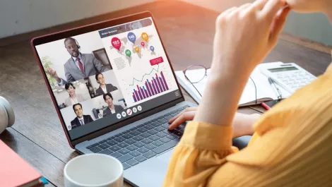 Remote working trend continues, digital transformation plans brought forward