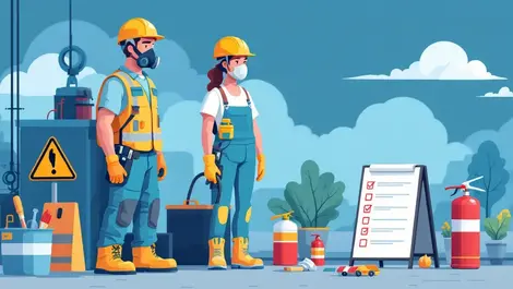 PPE – your last line of defence