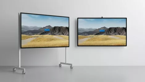 Dicker Data scores distie rights to Microsoft Surface Hub 2S