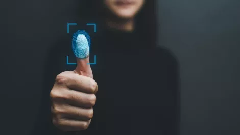 Biometrics solving security challenges of remote and flexible working