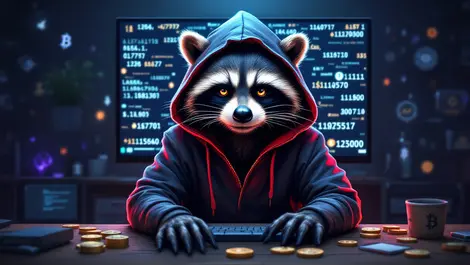 'Trash Panda as a Service' has been upgraded to steal cryptocurrency