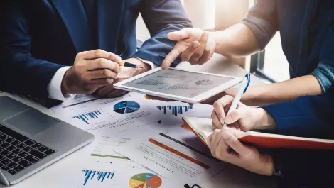 Finance leaders must shift their focus to data, report finds