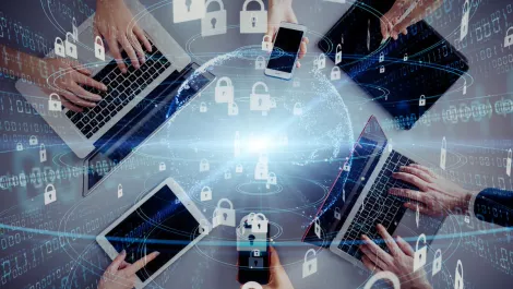 Hybrid work is here to stay but security concerns are high - report