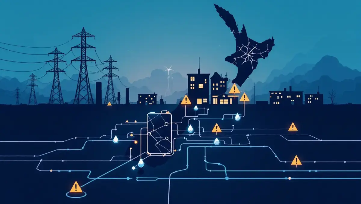 New Zealand’s critical infrastructure vulnerable to cyber attacks