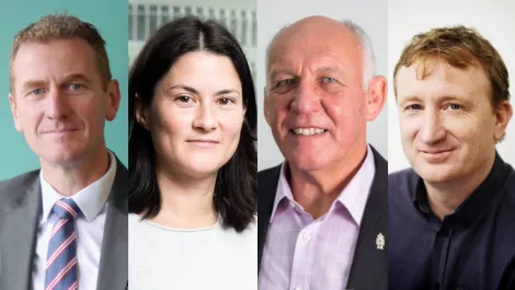 The who's who of NZ's government & public cybersecurity agencies