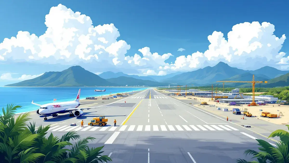 New Zealand set to benefit from $172m Tongan airport development