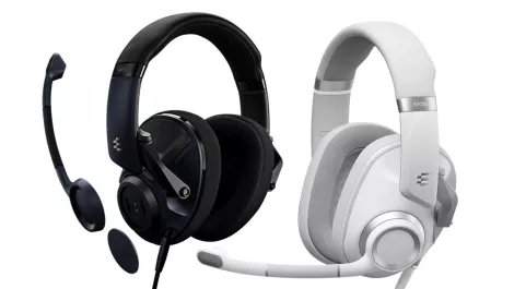 Hands-on Review: EPOS H6PRO open and closed acoustic gaming headsets