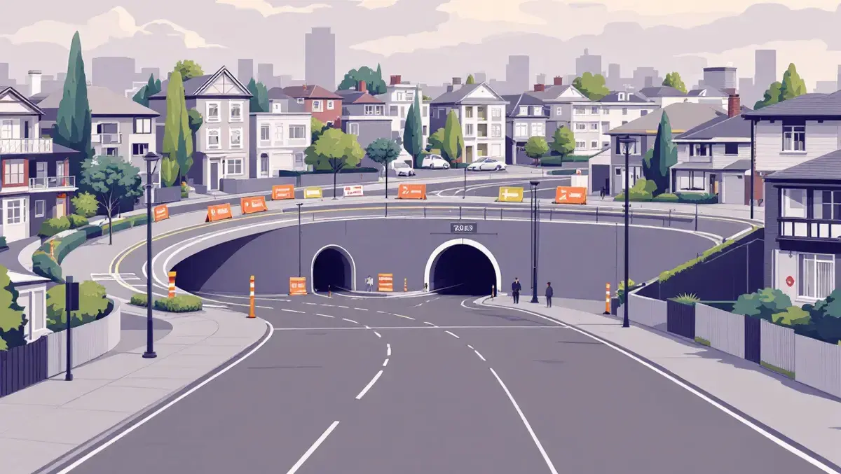 Auckland light rail veers off course