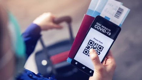 Entrust launches a fully digital, seamless travel solution