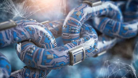 Blockchain a possible key to the future of asset preservation