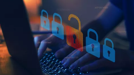 Flipping the traditional security model on its head: taking a data-first approach to cybersecurity