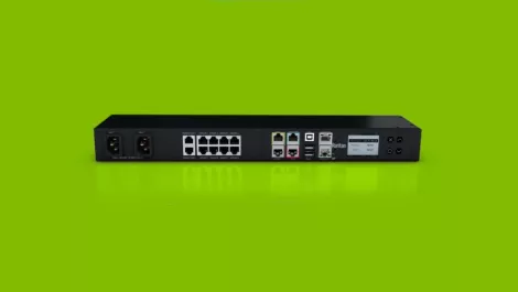 Smart rack sensor solutions keep data centers in tune