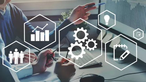 How organisations can apply business process improvement to achieve more strategic business outcomes