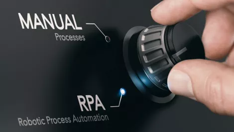 Blue Prism named leader in Robot Process Automation
