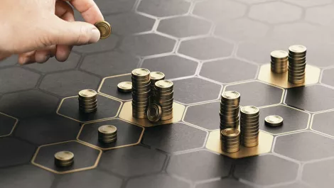 Digital currencies on the up, role of CFO more important than ever