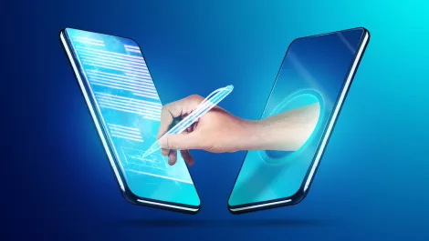 E-signature software use in small to medium businesses on the rise