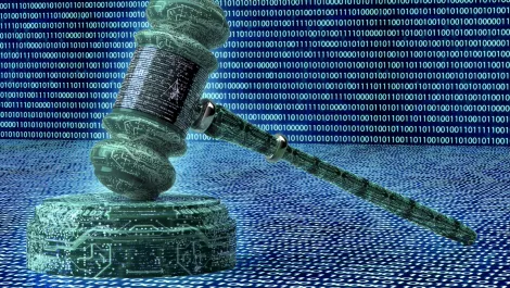 Proceedings filed against government software provider