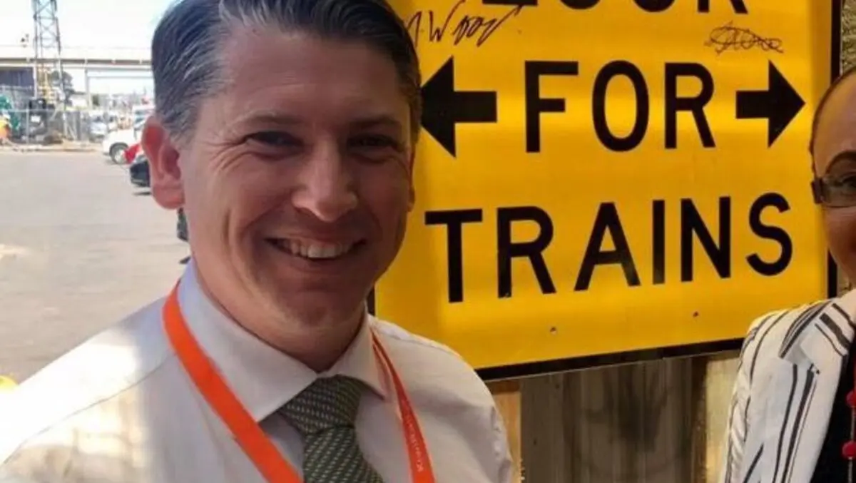 Transport minister explains Auckland’s light rail