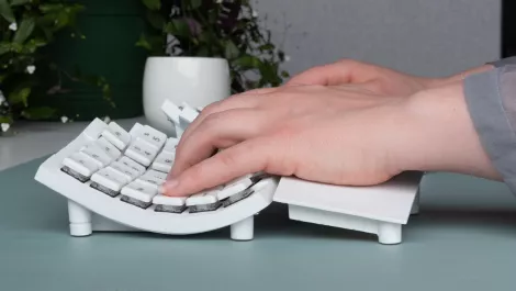 Kiwi ingenuity set to shake up keyboard hardware market