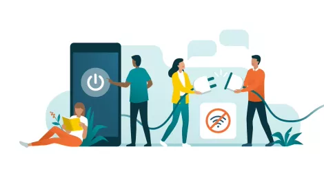 2degrees helps working Kiwis switch off with new app