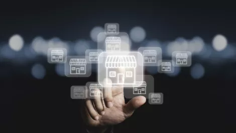 How franchisees can benefit from card-linked, frictionless rewards programs