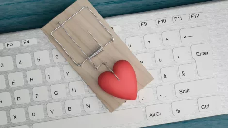 Can artificial intelligence protect people from dating app scams?