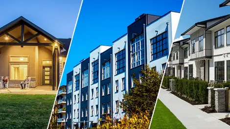 Property resale gains high across the board