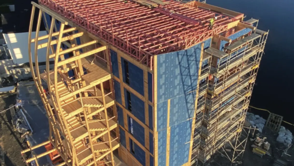 Timber Design Centre launched