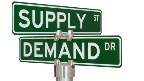 Property prices remain firm as supply now outweighs demand