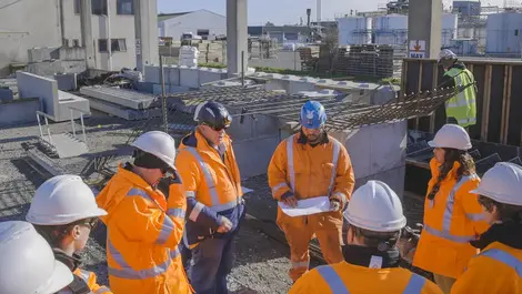 How we resolve infrastructure workforce challenges