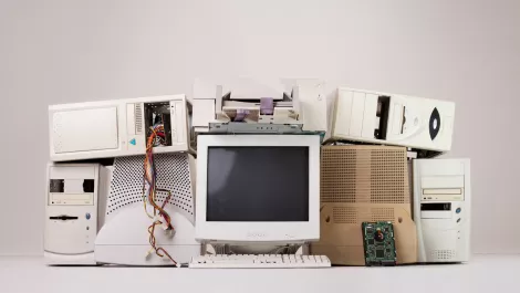 Australian businesses are prematurely discarding devices