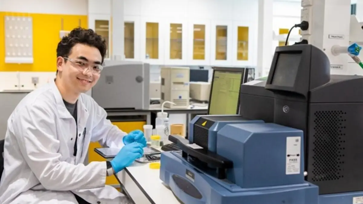 Student’s seaweed plasterboard a greener alternative