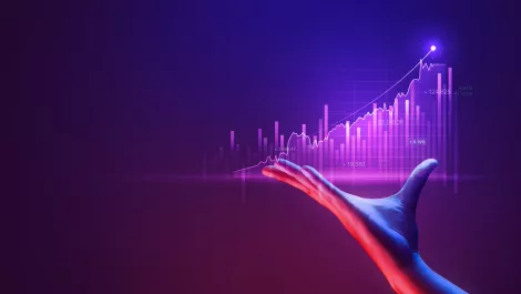 Report - Data investment the key to better business growth