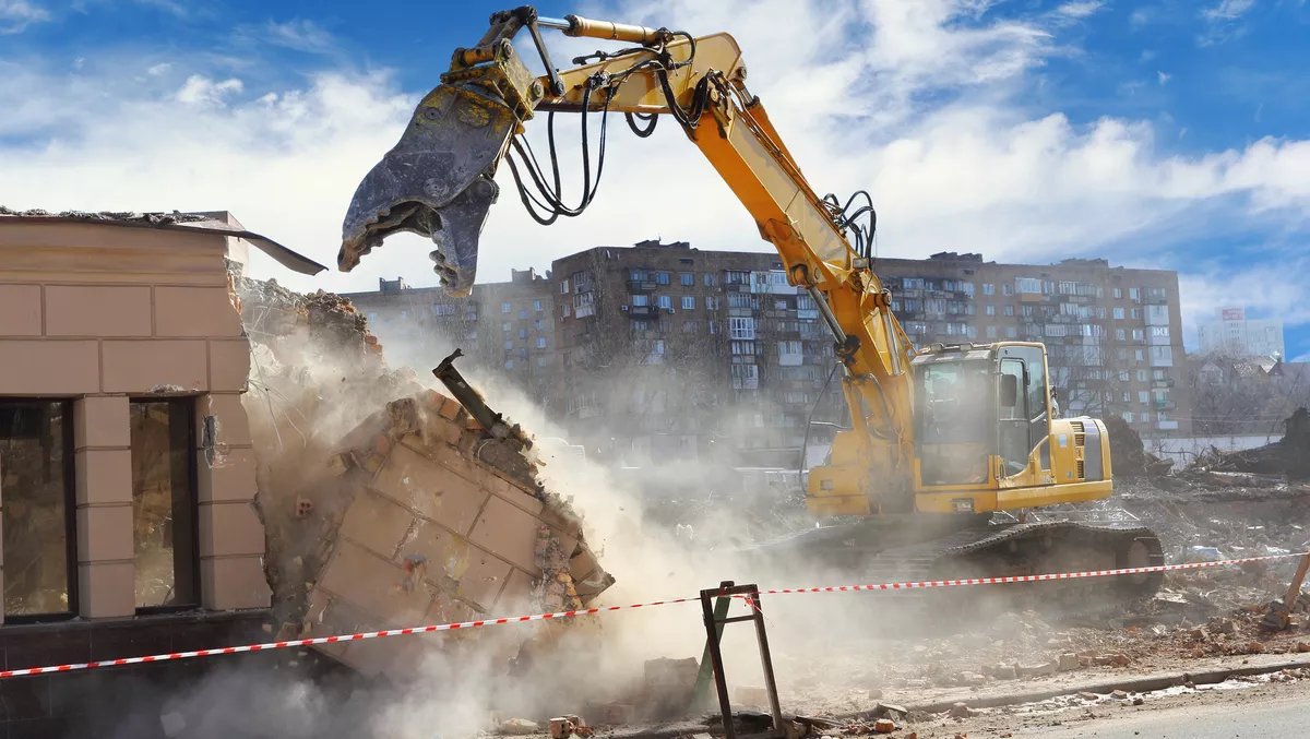 Using digitisation to reduce carbon emissions in building and construction