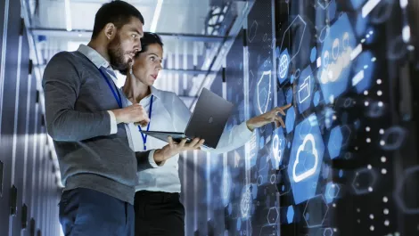 AI colleagues to be commonplace in Australia by 2030 - report