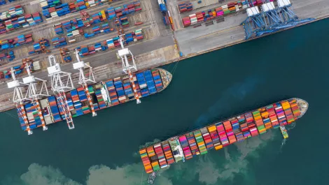Automated Guided Vehicles at seaports to grow 26% by 2027