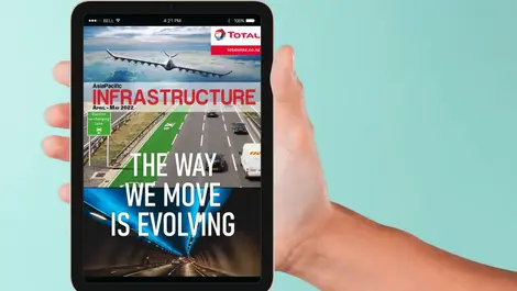 AsiaPacific Infrastructure goes Print Free