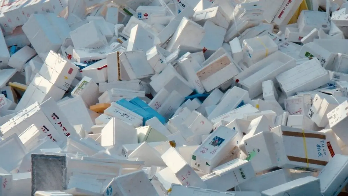 Polystyrene recycling is difficult but not impossible
