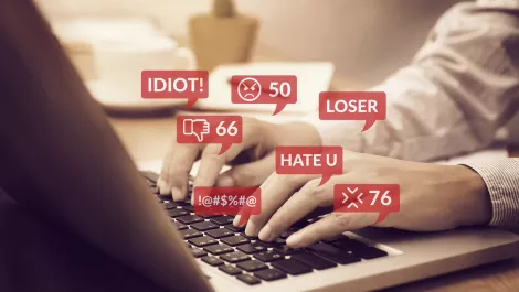 Online bullying, harassment skyrockets since COVID outbreak