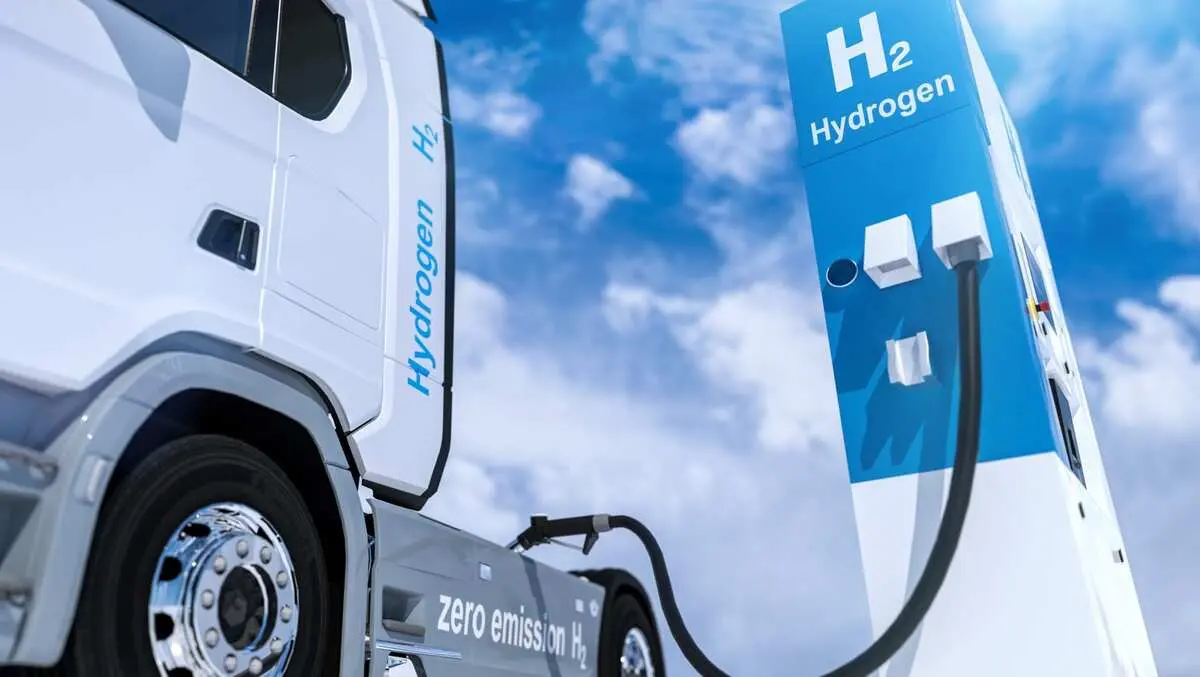 Heavy transport company goes hydrogen