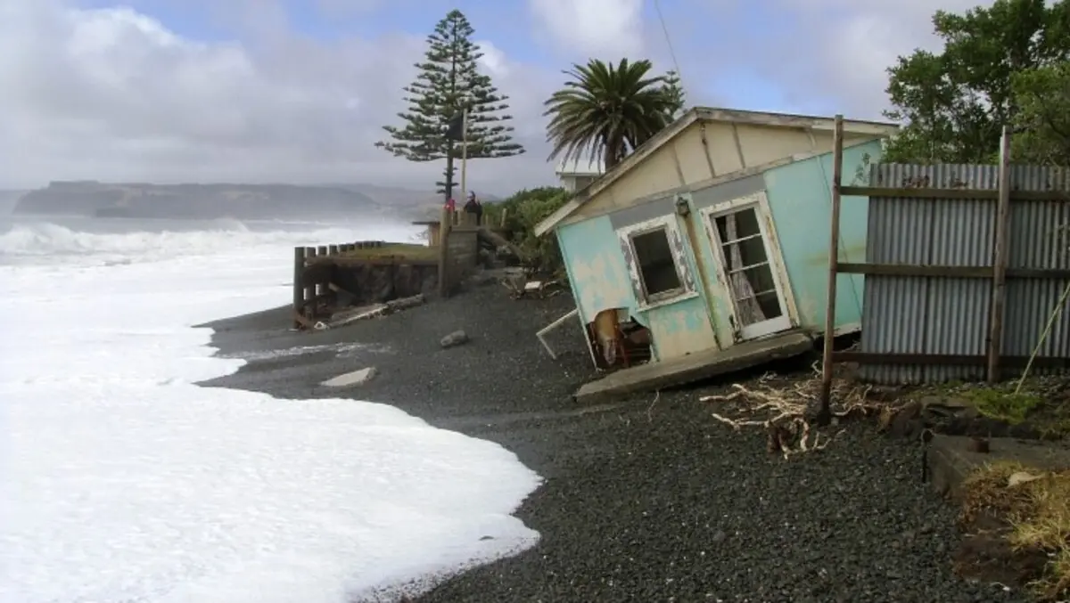 How will New Zealand cope with the effects of climate change?