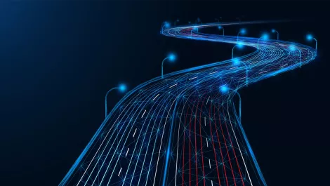 Acusensus smart traffic technology being used on UK roads