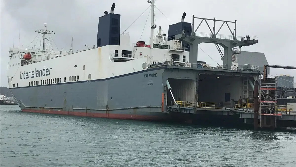 KiwiRail buys ferry for $8.6m in leadup to Christmas