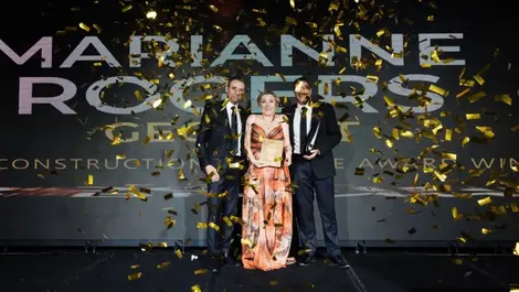 ‘Outstanding individual’ takes out supreme construction award