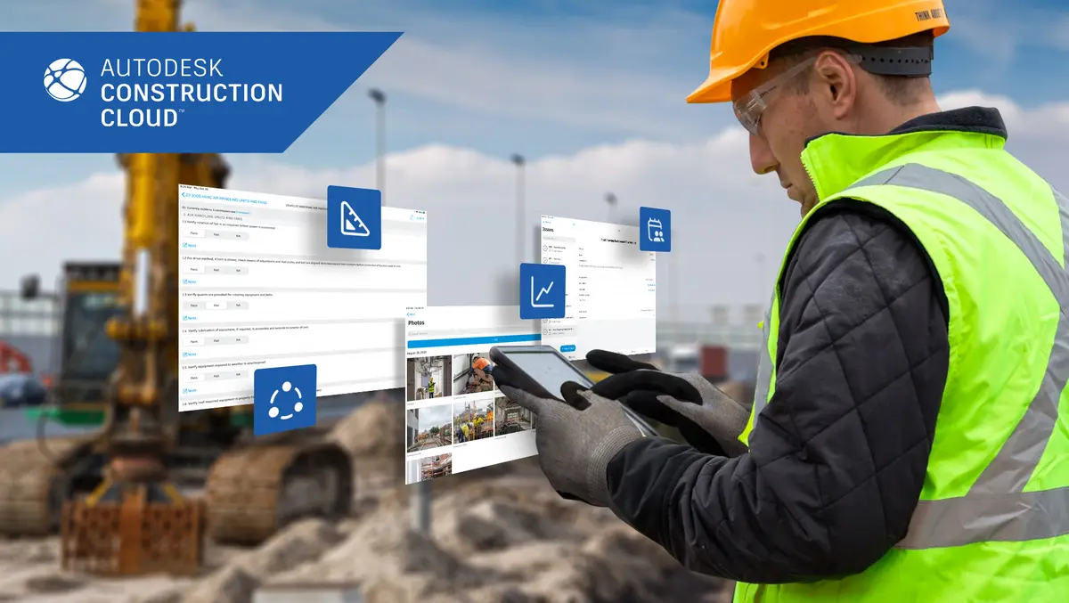 New construction cloud maximises value of BIM