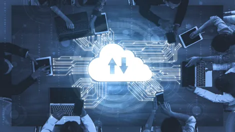 Microsoft Teams users sharing business-critical information